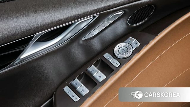 Genesis G80 (RG3) id 3910926 из Кореи 10