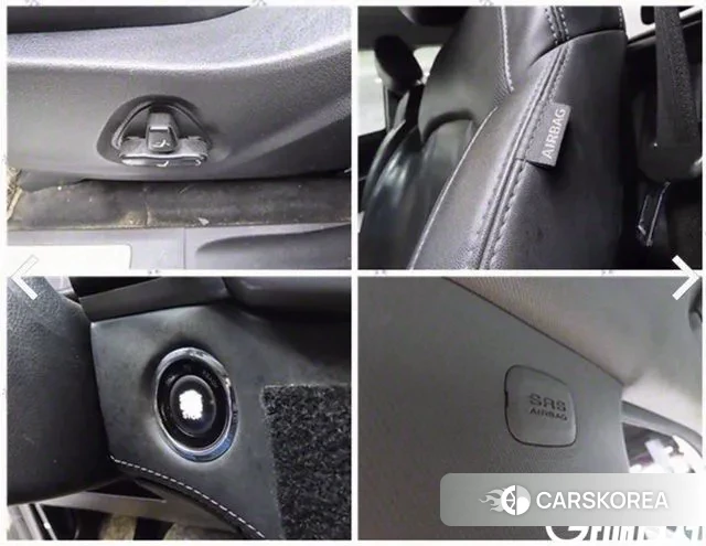 Ssangyong Rexton Sports id 3034295 из Кореи 10