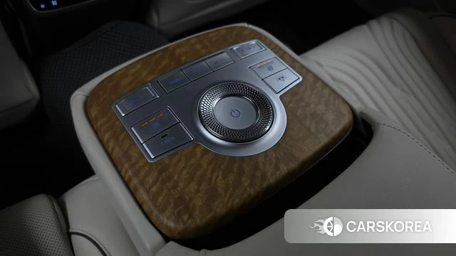 Genesis G80 (RG3) id 4511367 из Кореи 10