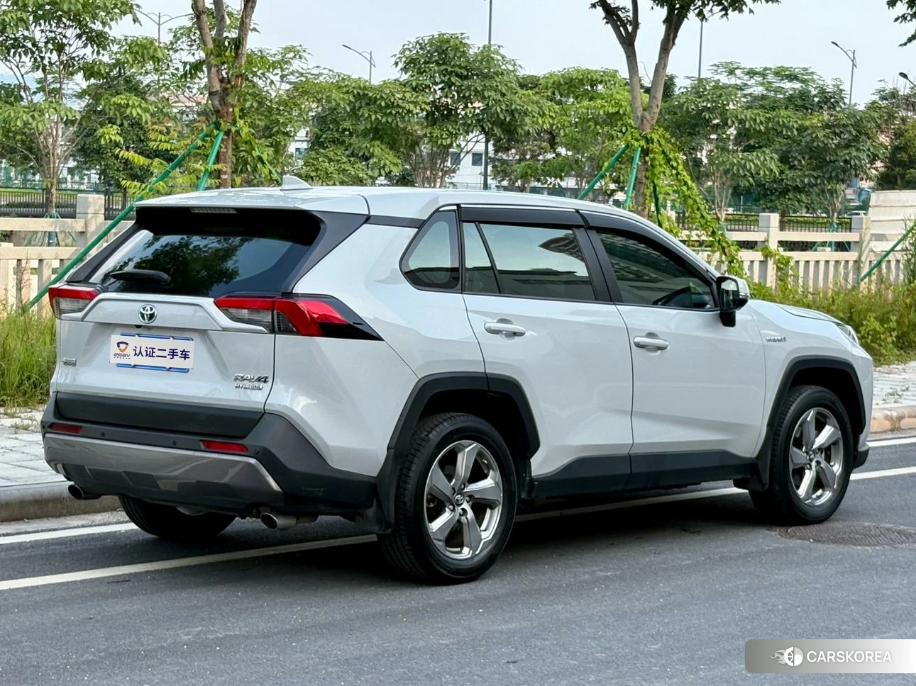 Toyota RAV4 Rongfang id 4406025 из Китая 10
