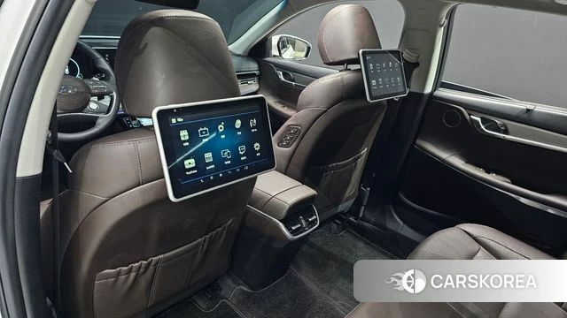 Hyundai The New Grandeur IG Hybrid id 4292976 из Кореи 10
