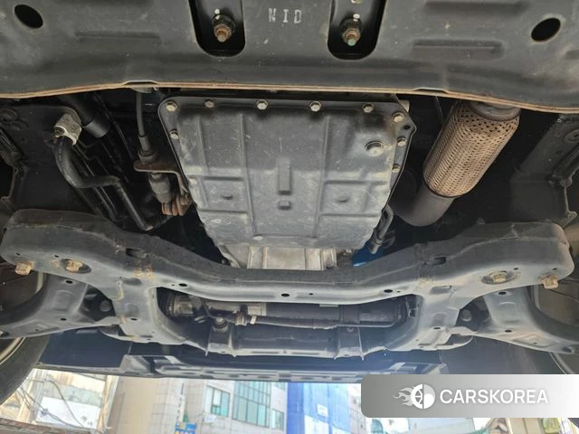 Hyundai The New Grand Starex id 3834769 из Кореи 10