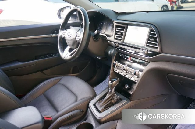 Hyundai The New Avante AD id 4331404 из Кореи 10