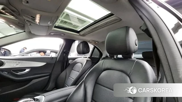 Mercedes-Benz C-Class W205 id 3494869 из Кореи 10