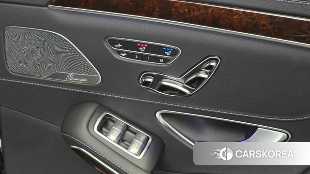 Mercedes-Benz S-Class W222 id 4519548 из Кореи 10