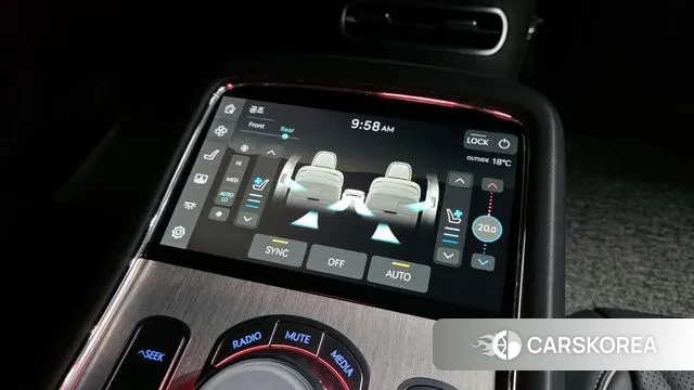 Genesis G90 (RS4) id 3257336 из Кореи 10