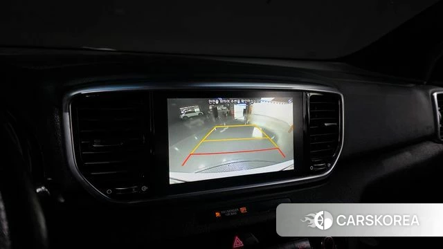Kia Sportage The Bold id 4325818 из Кореи 10