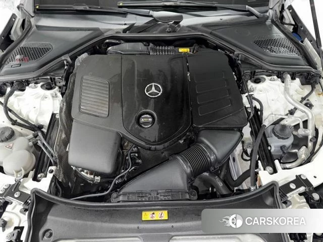 Mercedes-Benz E-Class W214 id 4462841 из Кореи 10