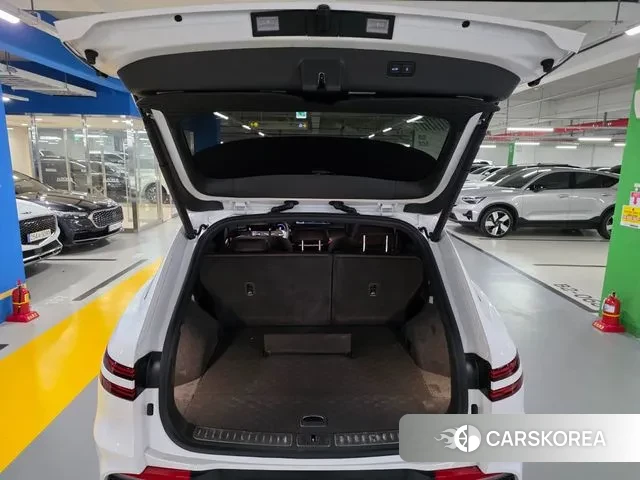 Genesis GV70 id 3384517 из Кореи 10