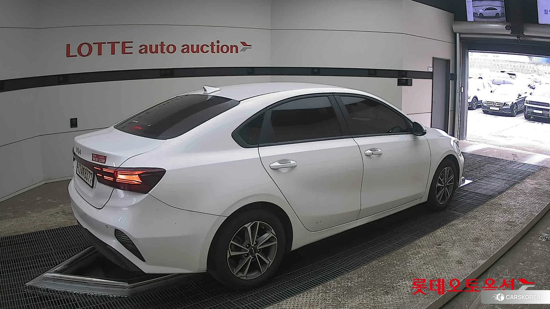 Kia K3 id 3869442 из Кореи 10