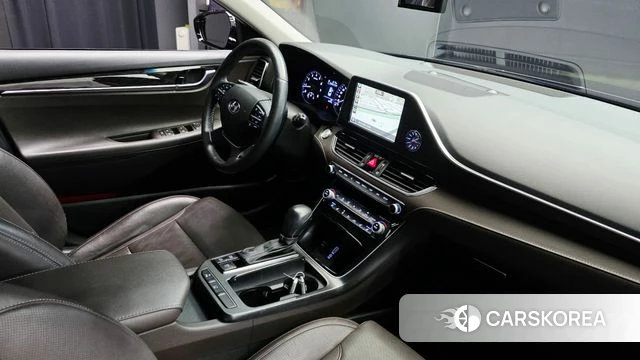 Hyundai Grandeur IG id 4417155 из Кореи 10