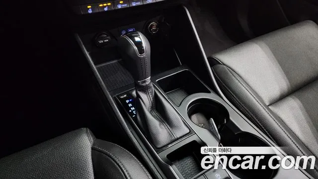 Hyundai All New Tucson id 2651237 из Кореи 10