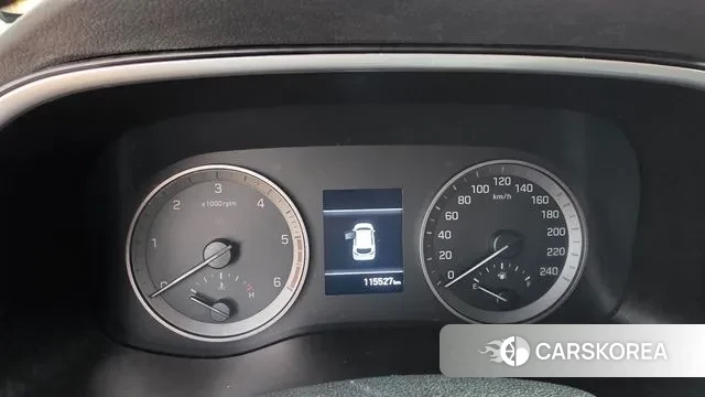 Hyundai All New Tucson id 3469343 из Кореи 10