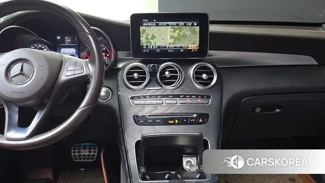 Mercedes-Benz GLC-Class X253 id 3465052 из Кореи 10