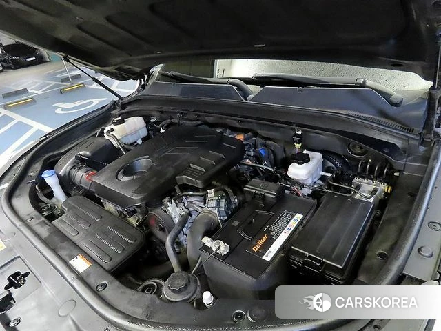 Ssangyong Rexton Sports id 3919864 из Кореи 10