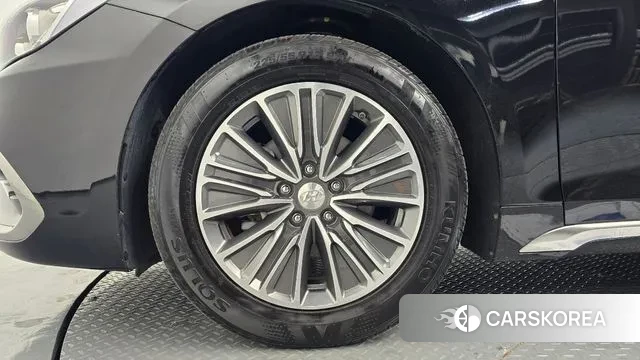 Hyundai Grandeur IG Hybrid id 3728796 из Кореи 10