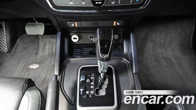 Ssangyong Rexton Sports id 2604054 из Кореи 10