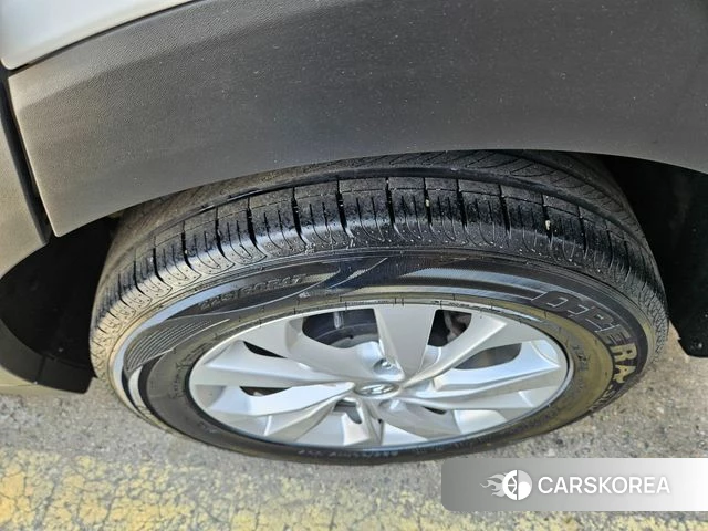 Hyundai All New Tucson id 4338851 из Кореи 10