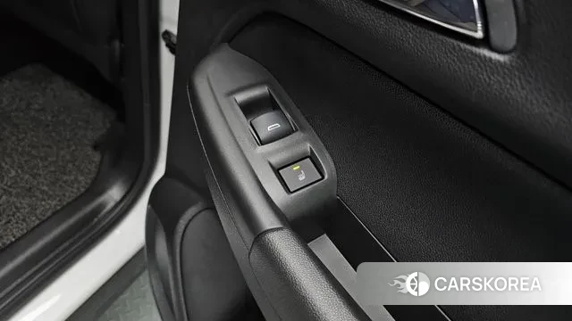 Chevrolet (GM Daewoo) Trailblazer id 3434038 из Кореи 10