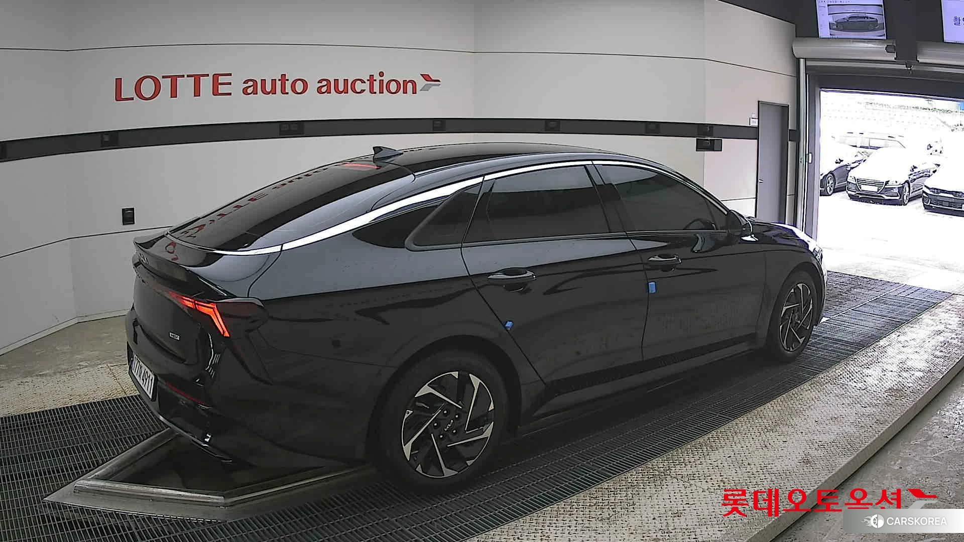 Kia K5 Hybrid id 4347370 из Кореи 10