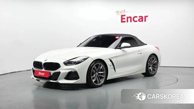 BMW Z4 (G29) id 4533800 из Кореи 10