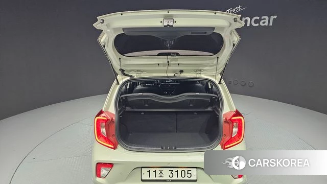 Kia All New Morning (JA) id 4020023 из Кореи 10