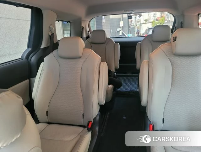 Kia Carnival 4th generation id 4334076 из Кореи 10
