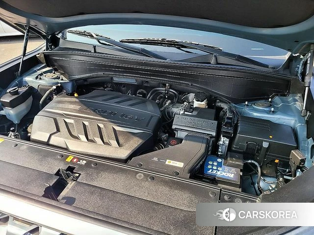 Hyundai Palisade id 3890278 из Кореи 10