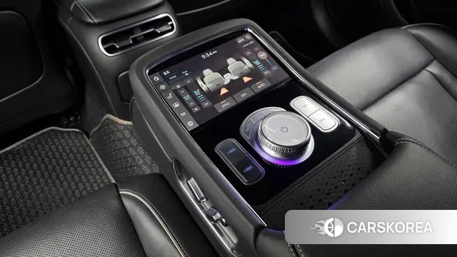 Genesis G90 (RS4) id 3416299 из Кореи 10