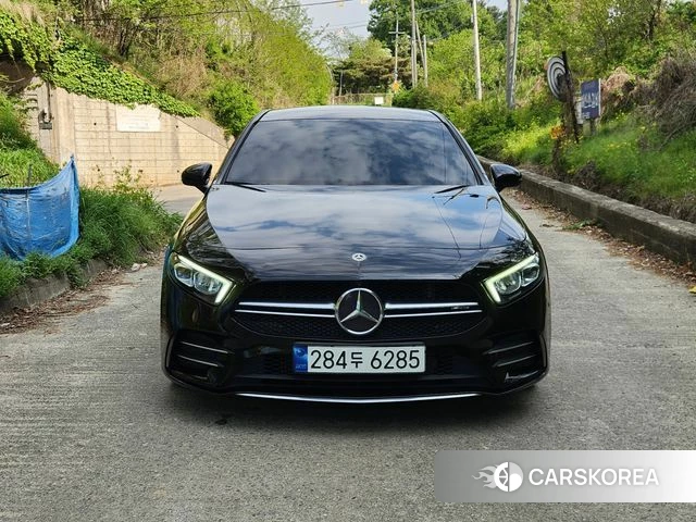 Mercedes-Benz A-Class W177 id 4224834 из Кореи 10