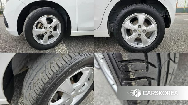 Chevrolet (GM Daewoo) The Next Spark id 3886626 из Кореи 10