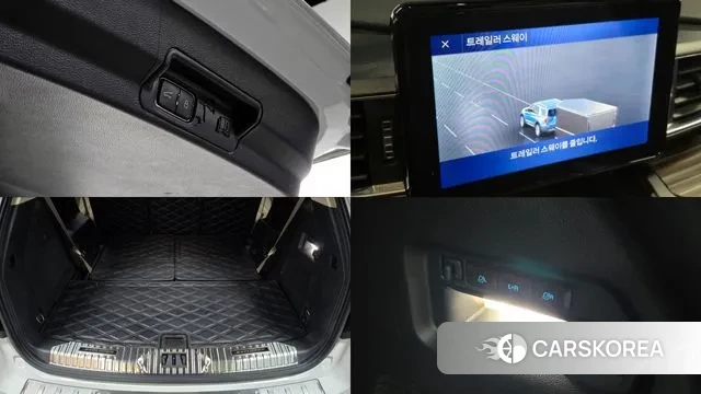 Ford Explorer 6th Generation id 3232978 из Кореи 10