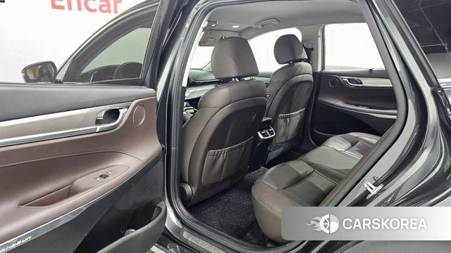 Hyundai The New Grandeur IG id 4614298 из Кореи 10