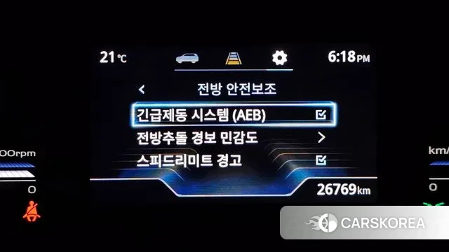 Ssangyong Torres id 3262370 из Кореи 10