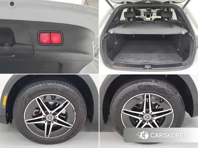 Mercedes-Benz EQA H243 id 2889383 из Кореи 10