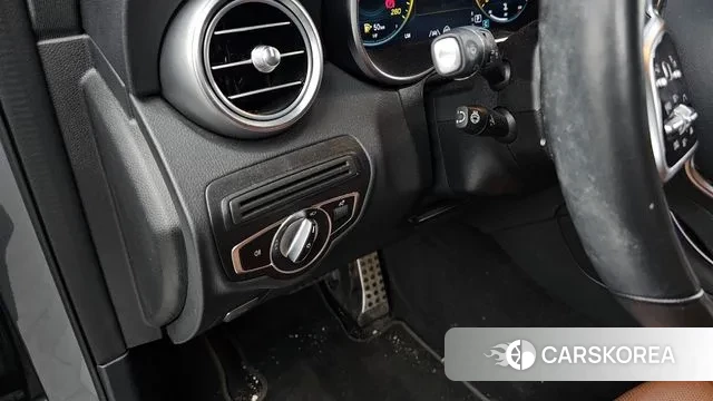 Mercedes-Benz GLC-Class X253 id 3342668 из Кореи 10