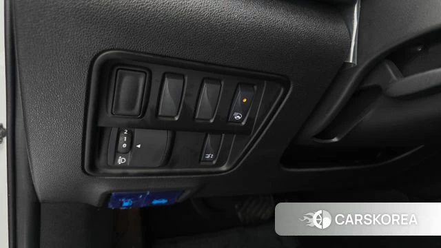Renault Korea (Samsung) The New QM6 id 4445028 из Кореи 10