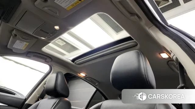 Infiniti Q50 id 3055656 из Кореи 10