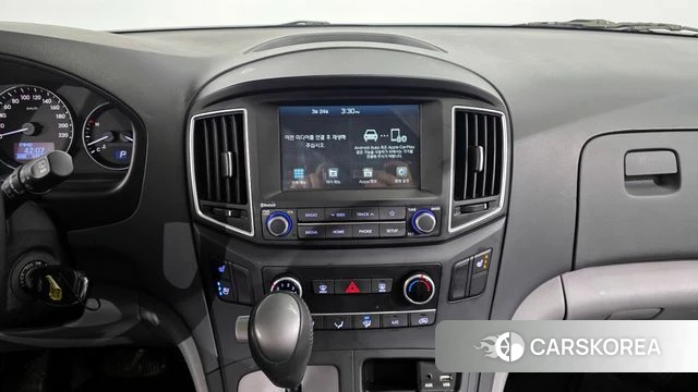 Hyundai The New Grand Starex id 3833787 из Кореи 10