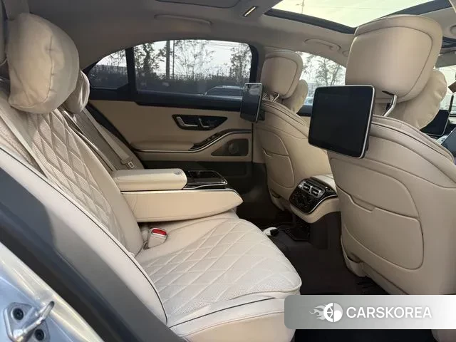 Mercedes-Benz S-Class W223 id 3338710 из Кореи 10