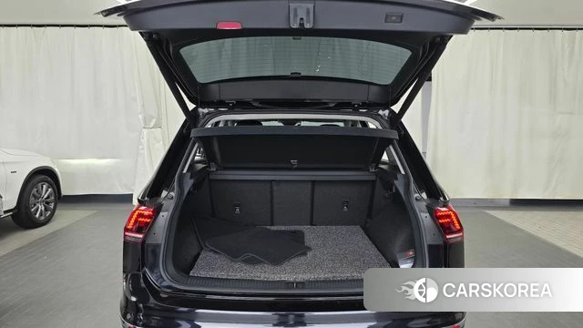 Volkswagen Tiguan second Generation id 4746264 из Кореи 10