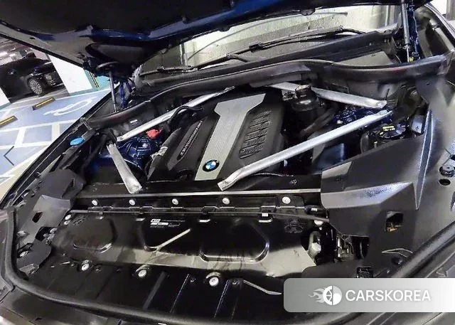 BMW X5 (G05) id 3013269 из Кореи 10