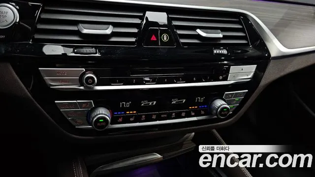 BMW 5 Series (G30) id 2716163 из Кореи 10