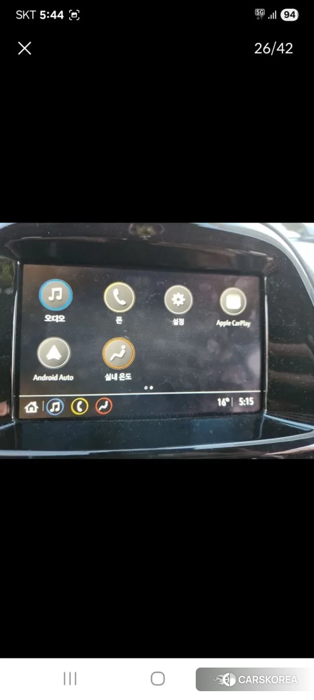 Chevrolet (GM Daewoo) The New Spark id 3391199 из Кореи 10