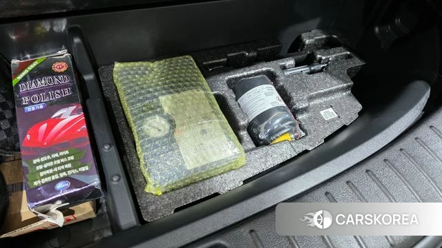 Hyundai Santa Fe TM id 4345602 из Кореи 10