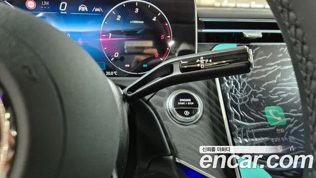 Mercedes-Benz E-Class W214 id 2702946 из Кореи 10