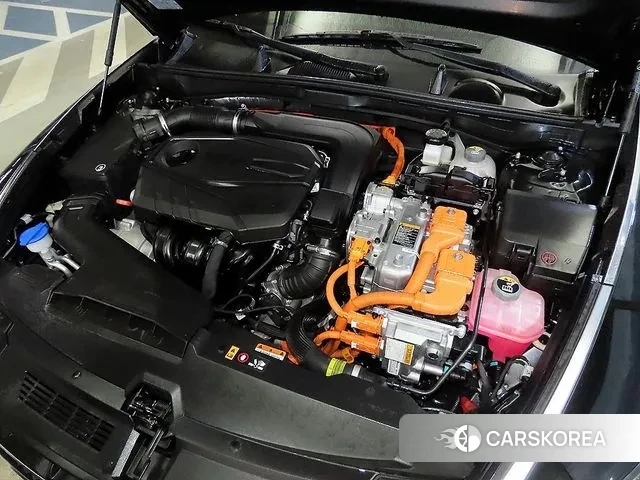Hyundai Sonata Hybrid (DN8) id 3680986 из Кореи 10