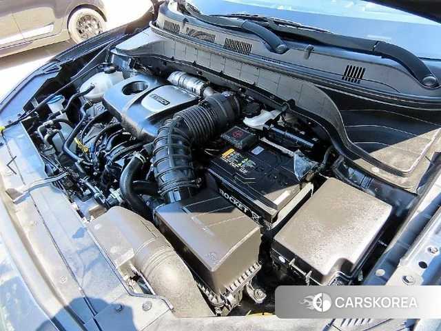 Hyundai Kona id 4948936 из Кореи 10