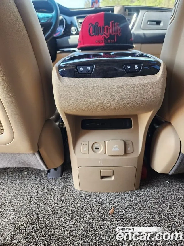 Kia The New Carnival id 2886789 из Кореи 10