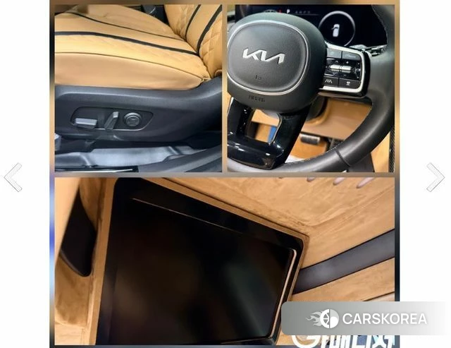 Kia Carnival 4th generation id 4443854 из Кореи 10